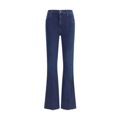 Mother Denim Weekender Fray crop flare Jeans - 30