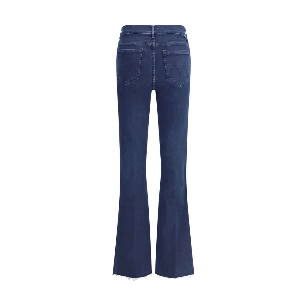 Mother Denim Weekender Fray crop flare Jeans - 30