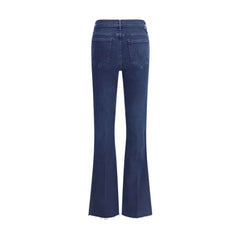 Mother Denim Weekender Fray crop flare Jeans - 30