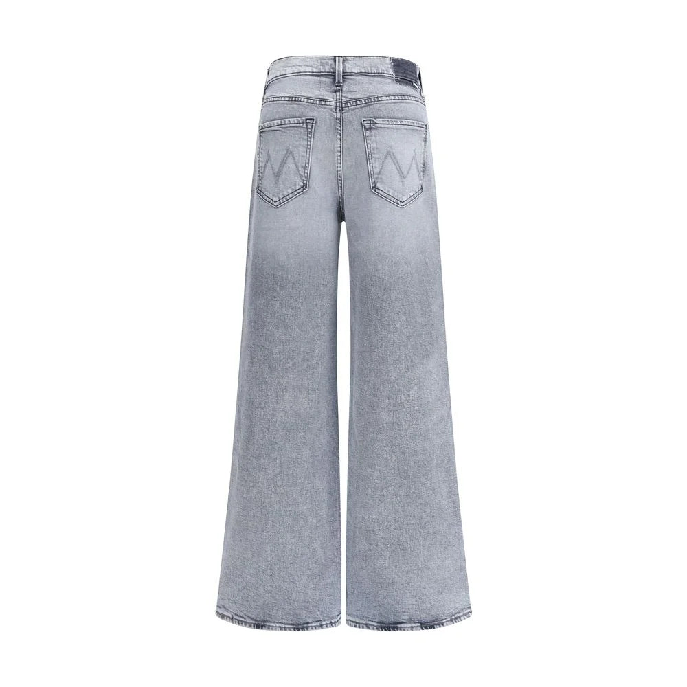 Mother Denim Wide leg Jeans - Jeans