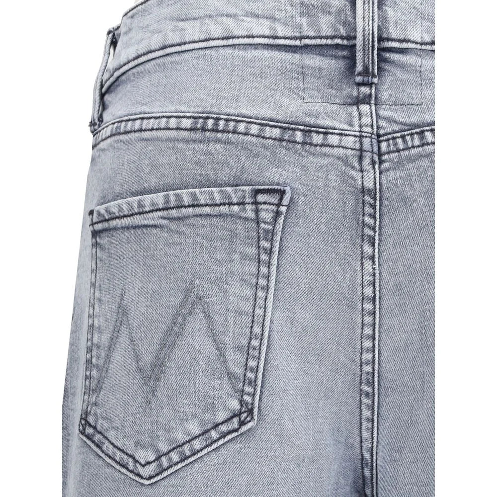 Mother Denim Wide leg Jeans - Jeans