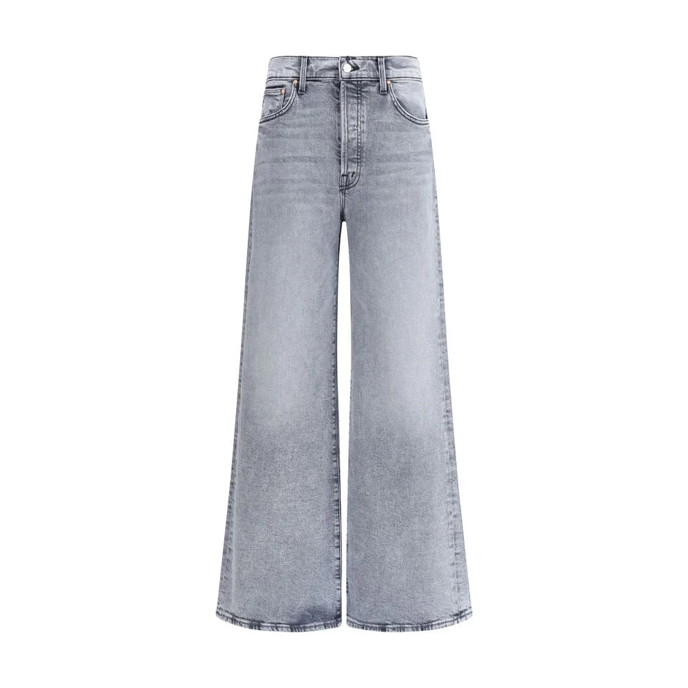 Mother Denim Wide leg Jeans - Jeans