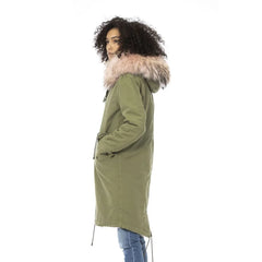 Mr&Mrs Italy Army Cotton Women Jacket - XXS - Parkas