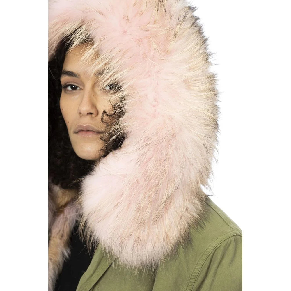 Mr&Mrs Italy Army Cotton Women Jacket - XXS - Parkas