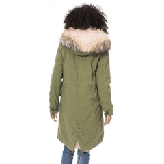 Mr&Mrs Italy Army Cotton Women Jacket - XXS - Parkas