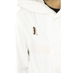 Mr&Mrs Italy White Cotton Women Parka - XXS - Parkas