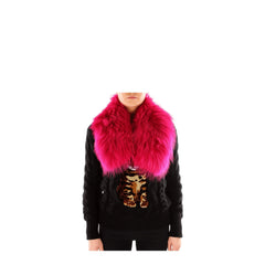 Mr. Mrs. Shirt Pink Fur Foulards - Scarves & Shawls