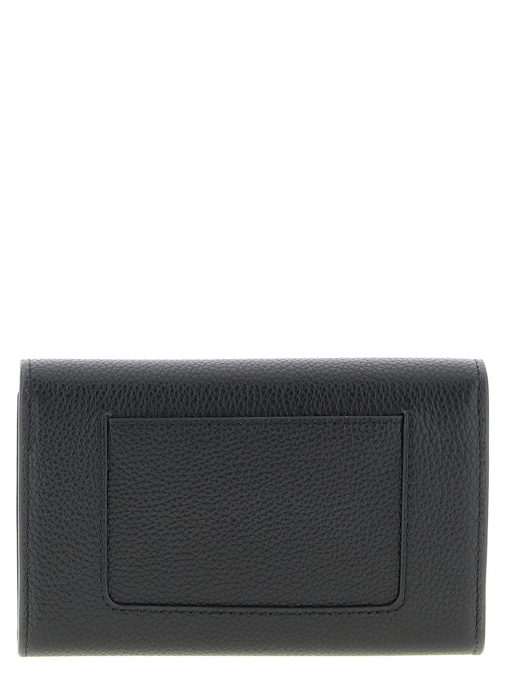Mulberry Black Bovine Leather Cardholder
