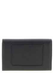 Mulberry Black Bovine Leather Cardholder
