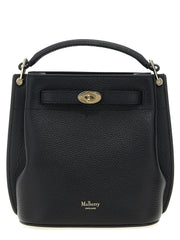 Mulberry Black Calfskin Crossbody Bag