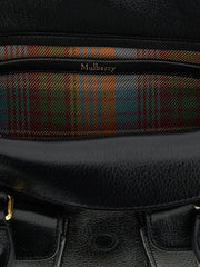 Mulberry Black Calfskin Handbag