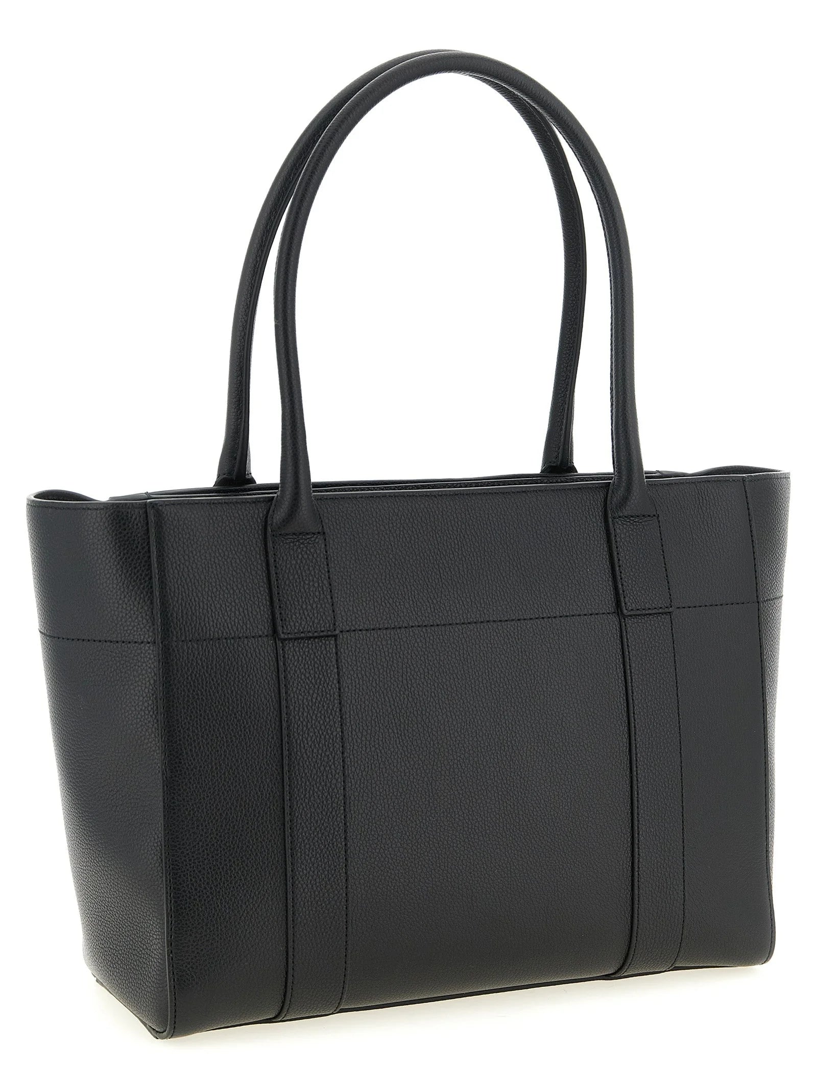 Mulberry Black Calfskin Handbag