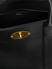 Mulberry Black Calfskin Handbag