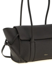 Mulberry Black Calfskin Shoulder Bag