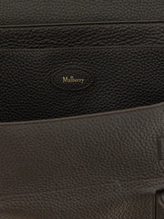 Mulberry Black Calfskin Shoulder Bag