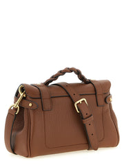 Mulberry Brown Calfskin Handbag