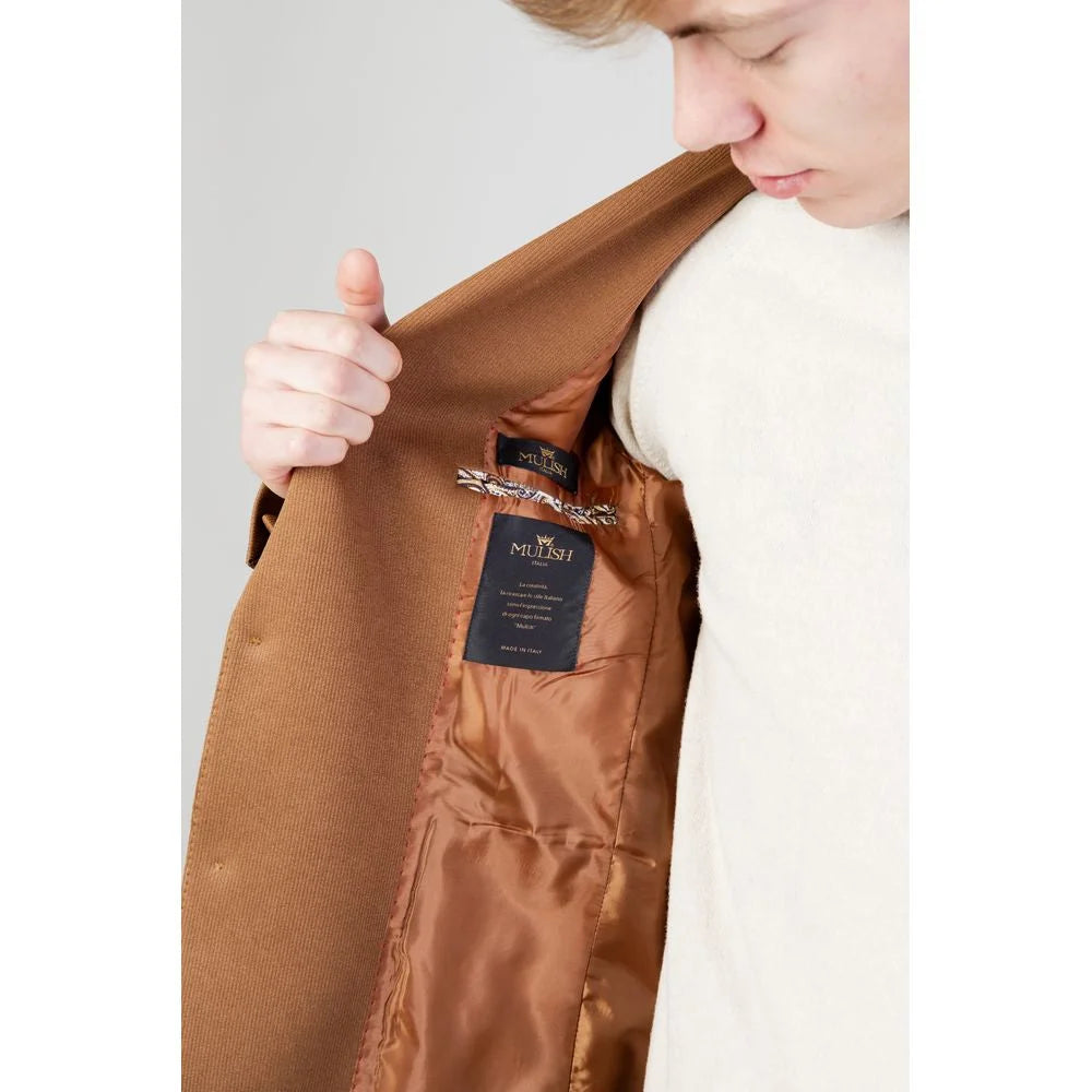 Mulish Beige Polyester Blazer - IT48 | M