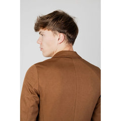 Mulish Beige Polyester Blazer - IT48 | M