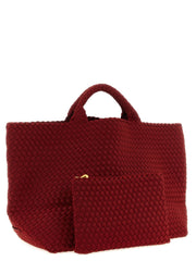 NAGHEDI Multicolor Nylon Handbag
