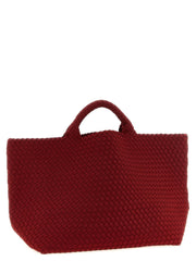 NAGHEDI Multicolor Nylon Handbag