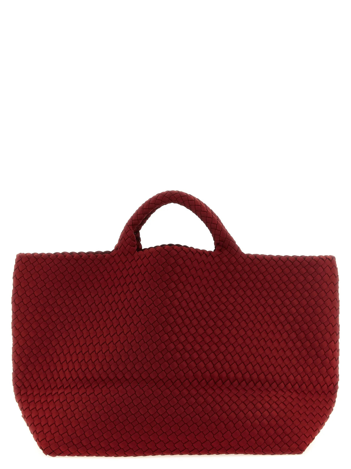NAGHEDI Multicolor Nylon Handbag