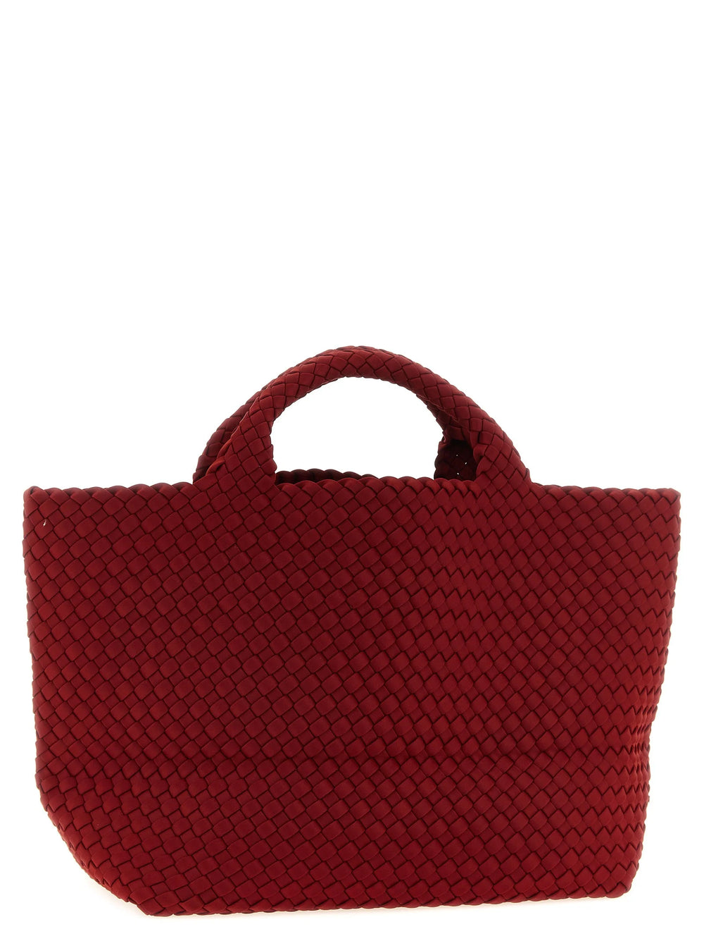 NAGHEDI Multicolor Nylon Handbag