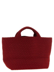 NAGHEDI Multicolor Nylon Handbag