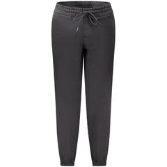 Napapijri Black Cotton Pant