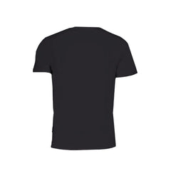 Napapijri Black Cotton T-Shirt - L - T-Shirts