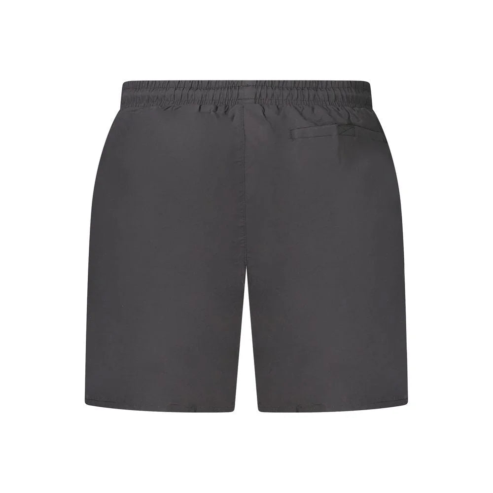 Napapijri Black Polyamide Swimwear - S - Swim Boxers