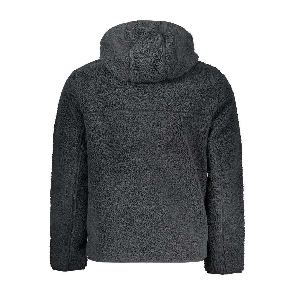 Napapijri Black Polyester Men’s Jacket - M