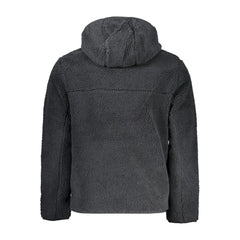 Napapijri Black Polyester Men’s Jacket - M