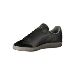 Napapijri Black Polyester Sneaker - Sneakers