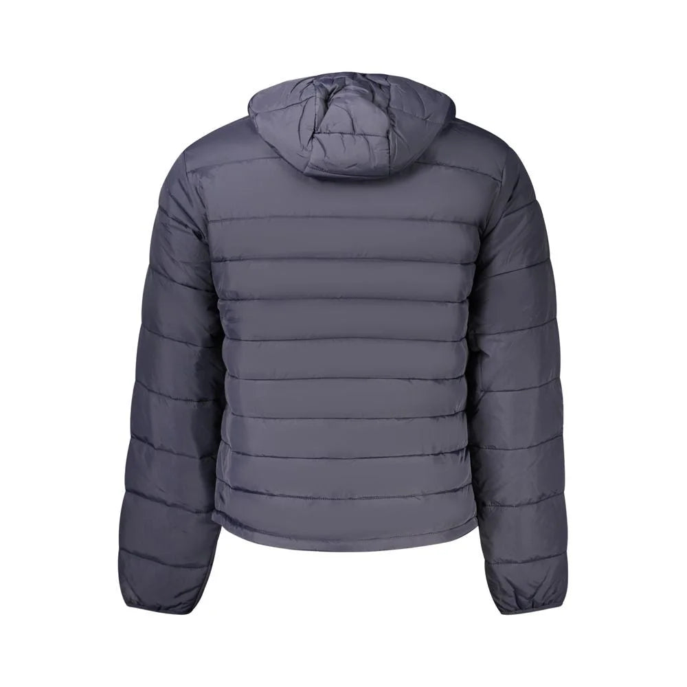 Napapijri Blue Polyamide Men’s Jacket