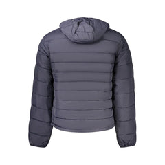 Napapijri Blue Polyamide Men’s Jacket