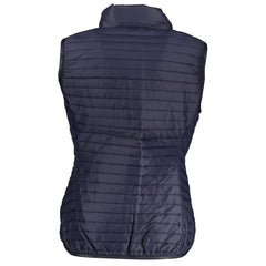 Napapijri Blue Polyester Women’s Jacket - Vests