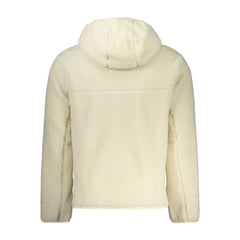 Napapijri White Polyester Jackets & Coat