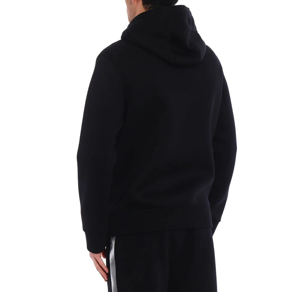 Neil Barrett Black Cotton Sweatshirt - XS