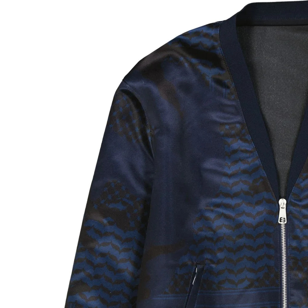 Neil Barrett Bomber Jacket - L - Bomber Jackets