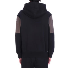 Neil Barrett Cotton Logo Hooded Sweatshirt - Hoodies