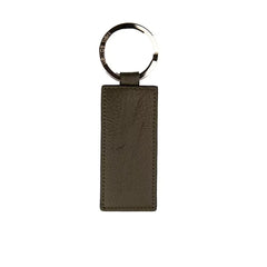 Neil Barrett Green Leather Men Keychain - Keychains