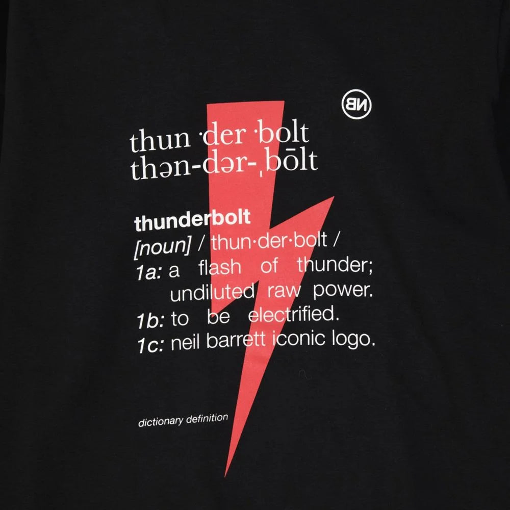 Neil Barrett Hooded Sweatshirt - XL - Hoodies