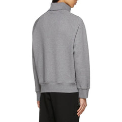 Neil Barrett Jewel Turtleneck Sweatshirt - XXL