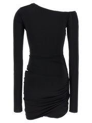 Nensi Dojaka Black Viscose Mini Skirt - M