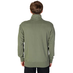 New Balance Green Cotton Sweatshirt - IT52 | XL