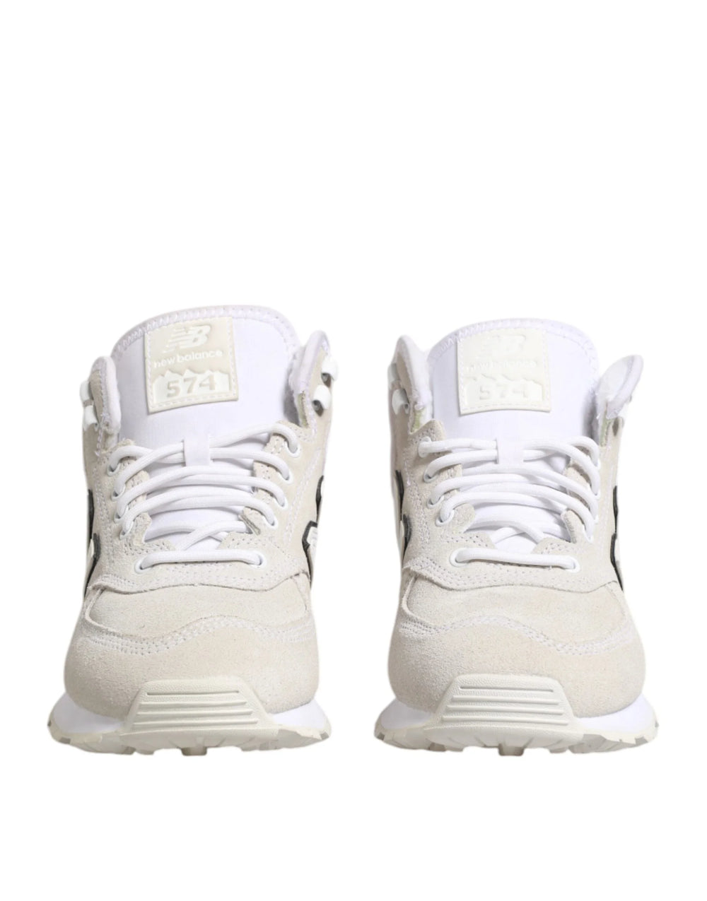 New Balance Off White Suede Sneakers Shoes - EU41.5/US8.5 - Sneakers
