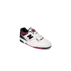 New Balance Red Leather Sneaker - Sneakers