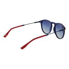 New Balance Red Metal Sunglasses