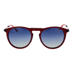 New Balance Red Metal Sunglasses