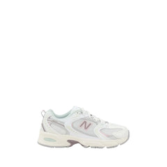 New Balance White Leather Tier 3 Sneakers - EU41.5 | US8 - Sneakers